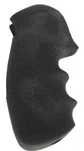 HOGUE GRIPS S&W N FRAME - ROUND BUTT