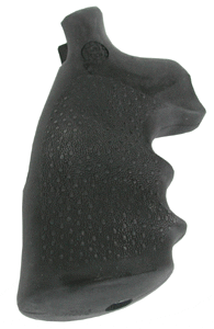 HOGUE GRIPS S&W N FRAME - CONVERTS RB TO SQUARE BUTT