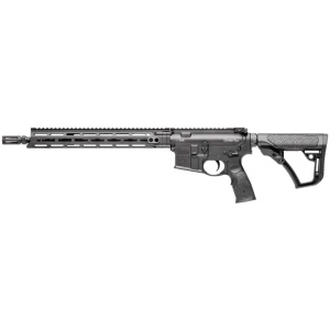 DANIEL DEFENSE DD4 V7 SLW RIFLE 5.56MM 14.5"PW MFR RAIL CALI COMP 1-10RD MAG