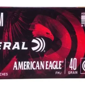 FEDERAL 5.7 X 28MM 40GR FMJ 50 RD/BX 10 BX/CS