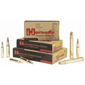 HORNADY 303 BRITISH 150GR SP CSTM