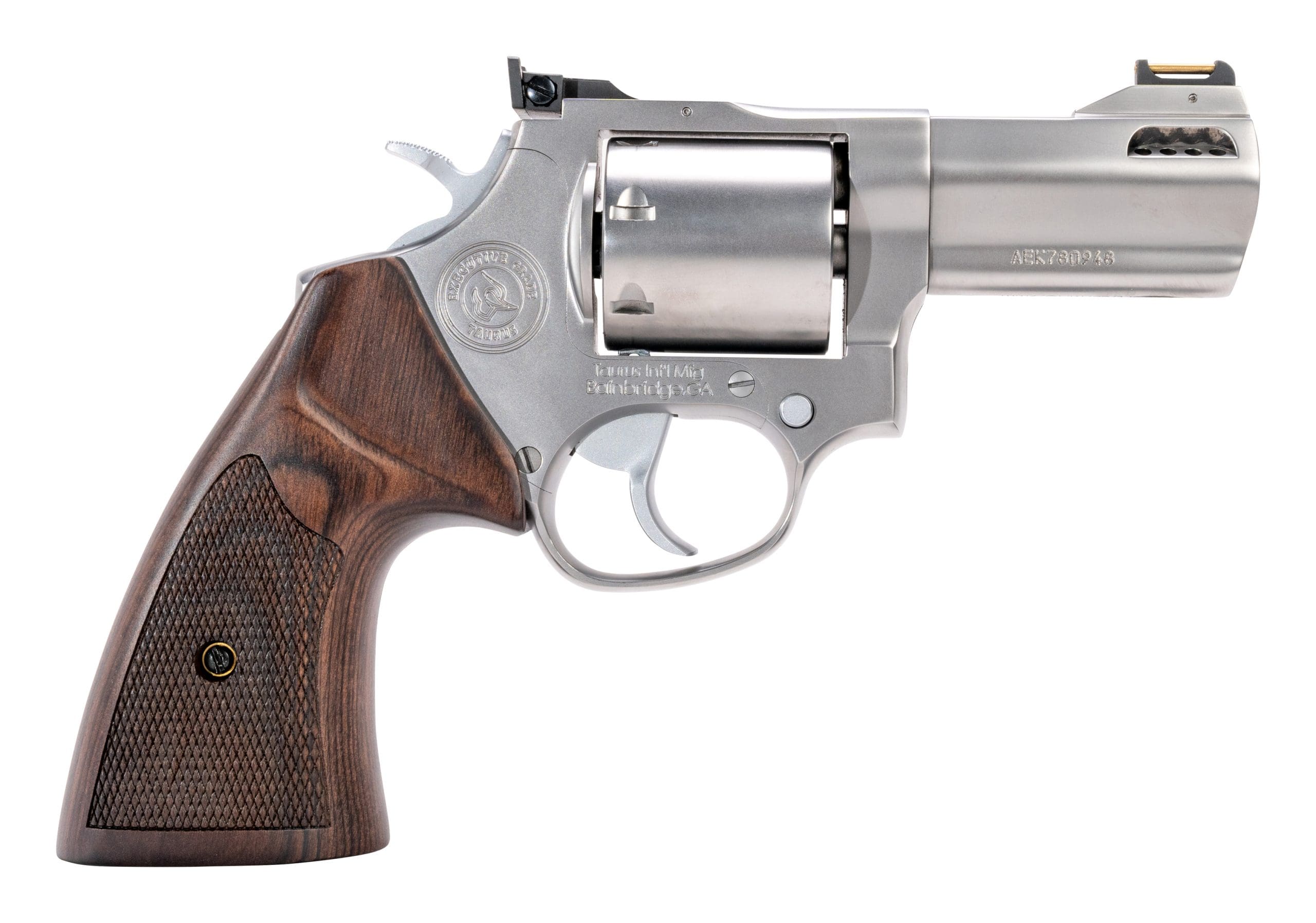 TAURUS 692 EXEC 357MAG SS 3" 7RD AS