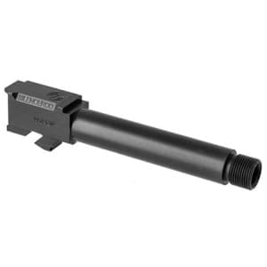 SILENCERCO THREADED BARREL GLOCK 19 1/2x28