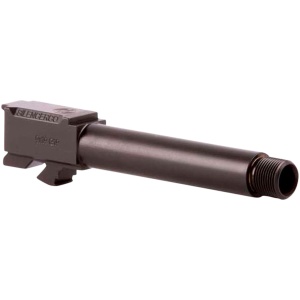 SILENCERCO THREADED BARREL GLOCK 43 1/2x28