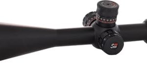 SIGHTRON SCOPE SIII 8-32X56 - PLR 30MM SF ILLUM MOA-2 MATTE