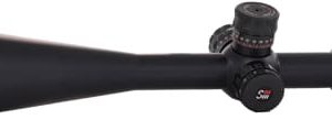 SIGHTRON SCOPE SIII 10-50X60 - PLR 30MM SF ILLUM MOA-2 BLK
