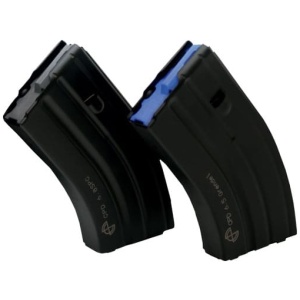 CPD MAGAZINE AR15 6.5 GRENDEL - 26RD BLACKENED STAINLESS STEEL