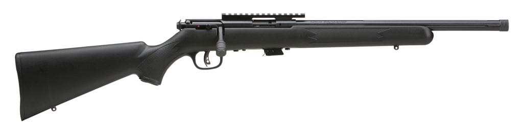 SAV MARKII-FV-SR 22LR BA 5RD B