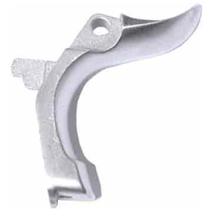 WILSON GRIP SAFETY-HIGH RIDE - BEAVERTAIL FOR 1911 STAINLESS