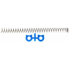 WILSON SHOCK BUFFER KIT #2 FOR - GOVERNMENT 2-PK WITH SPRING