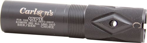 CARLSONS CHOKE TUBE COYOTE - 12GA PORTED BERETTA MOBIL