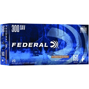 FDR 300SAV 150GR PWRSK SP 20RD
