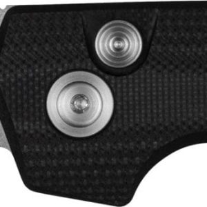 KER IRIDIUM BTN LCK BLK 3.4 S