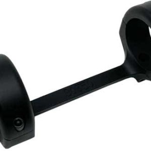 DNZ GAME REAPER INTEGRAL 1-PC - MOUNT TIKKA T3 MED 30MM BLK