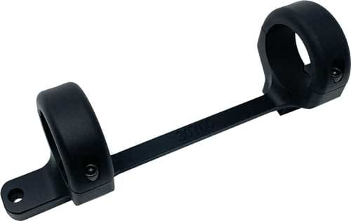 DNZ GAME REAPER INTEGRAL 1-PC - MOUNT REM 700 LA 30MM MED BLK