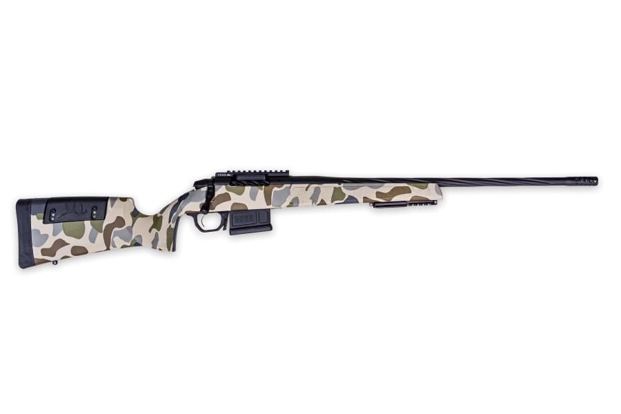 WEATHERBY 307 HUSH 257WBY 24" ADJ