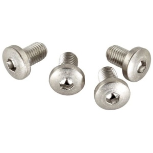 WILSON GRIP SCREWS HEX HEAD - STAINLESS STEEL 4-PACK