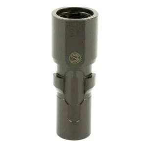 SILENCERCO 3-LUG MUZZLE DEVICE 5/8x24 .45CAL
