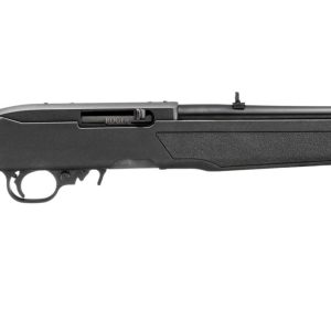 RUGER 10/22 CARB 22LR BL/SYN 18.5"