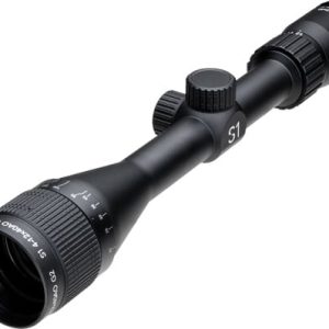 SIGHTRON SCOPE SI 4-12X40 - AO G2 MOA-20 MATTE