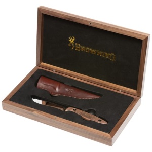 BROWNING KNIFE MEDALLION - COLLECTOR EDITION