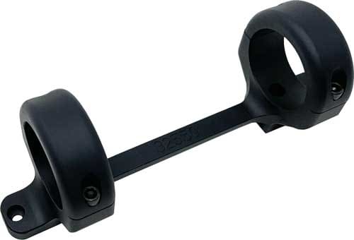 DNZ GAME REAPER INTEGRAL 1-PC - MOUNT TIKKA T3 HIGH 30MM BLK