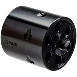 HERITAGE MANUFACTURING CYLINDER 22WMR 6-SHOT BLUED