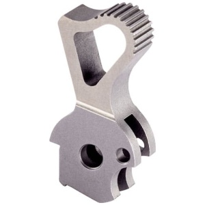 WILSON HAMMER CONCEALMENT - BULLET PROOF 1911 STAINLESS