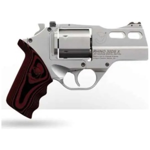 CHIAPPA RHINO REVOLVER 30DS X STS 3" 6RD 357 MAG
