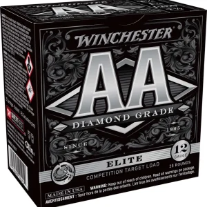 12GA 2.75" #7.5 25RDS AA DIAMOND GR