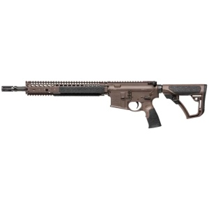 DANIEL DEFENSE M4A1 5.56MM RIFLE RIS II Rail MilSPec+14.5"PW 1-32RD MAG