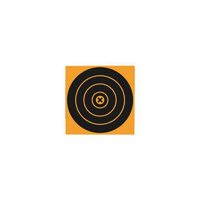 B/C BIG BURST TARGET 12"-3 - BULL'S-EYE TARGETS - Image 3