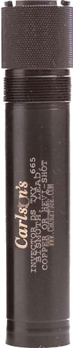 CARLSONS CHOKE TUBE TSS TURKEY - 12GA EXTENDED .665 INVECTOR DS