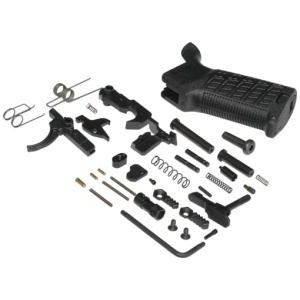 CMMG ZEROED LOWER PARTS KIT - FOR MK3 308