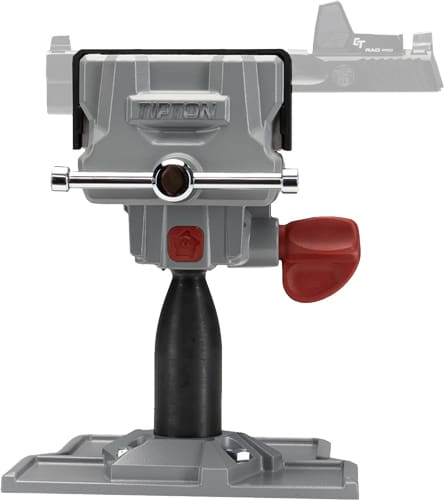 TIPTON BEST GUN VISE 360 MULTI - USE PISTOL/LONG GUN/BOW