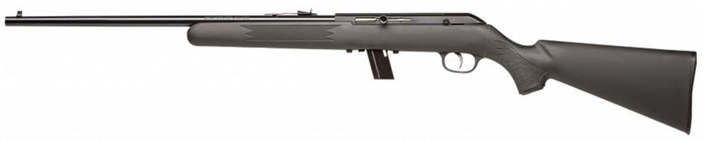 SAV 64FL 22LR SEMI 10RD SYN LH