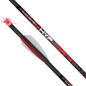 KILLER INSTINCT HYPR-V XBOW - BOLTS 20" LIGHTED 3-PACK