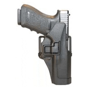 BLACKHAWK SERPA CQC #25 RH - S&W M&P 9/40SIGMA BLACK