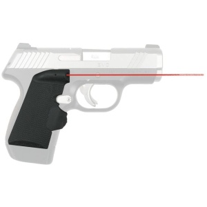 CRIMSON TRACE LASERGRIP LG410 KMBR EVO SP RD