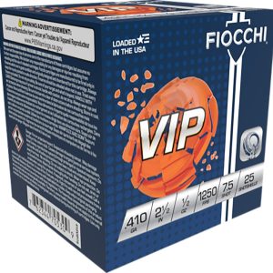 FIO 410 VIP 2.5-.5-7.5 25RD
