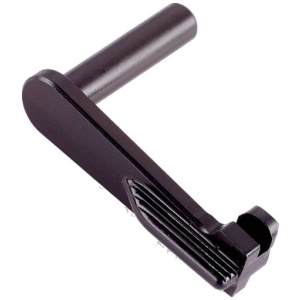 WILSON SLIDE RELEASE .38 SUPER - 9MM BULLET PROOF BLUED