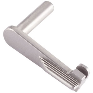 WILSON SLIDE RELEASE .45 ACP - BULLET PROOF STAINLESS STEEL