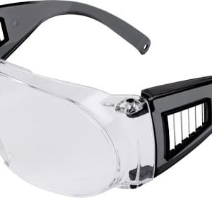 ULTRX FIT-OVER SAFETY GLASSES - ADULT CLEAR