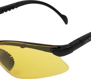 ULTRX VERSE SAFETY GLASSES - ADULT YELLOW