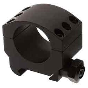 BURRIS RING XTR TACTICAL 30MM - LOW 1/4"HGT 1-RING MATTE