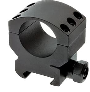 BURRIS RINGS XTR TACTICAL 30MM - MEDIUM 1/2"HGT MATTE