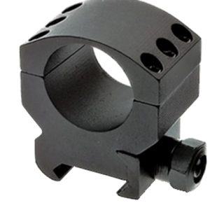 BURRIS RINGS XTR TACTICAL 30MM - HIGH 3/4"HGT MATTE