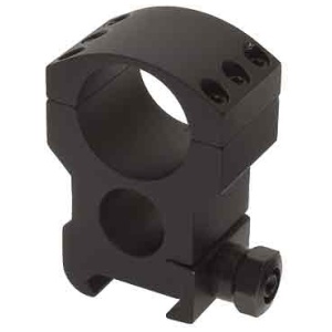 BURRIS RING XTR TACTICAL 30MM - X-HIGH 1"HGT 1-RING MATTE