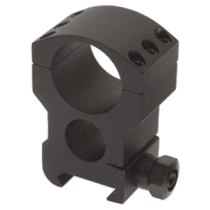 BURRIS RINGS XTR TACTICAL 1" - X-HIGH 1"HGT MATTE