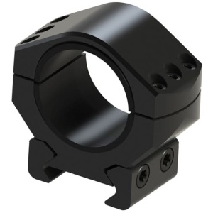 BURRIS RINGS SIGNATURE XTR - TACTICAL 30MM 1" HEIGHT MATTE